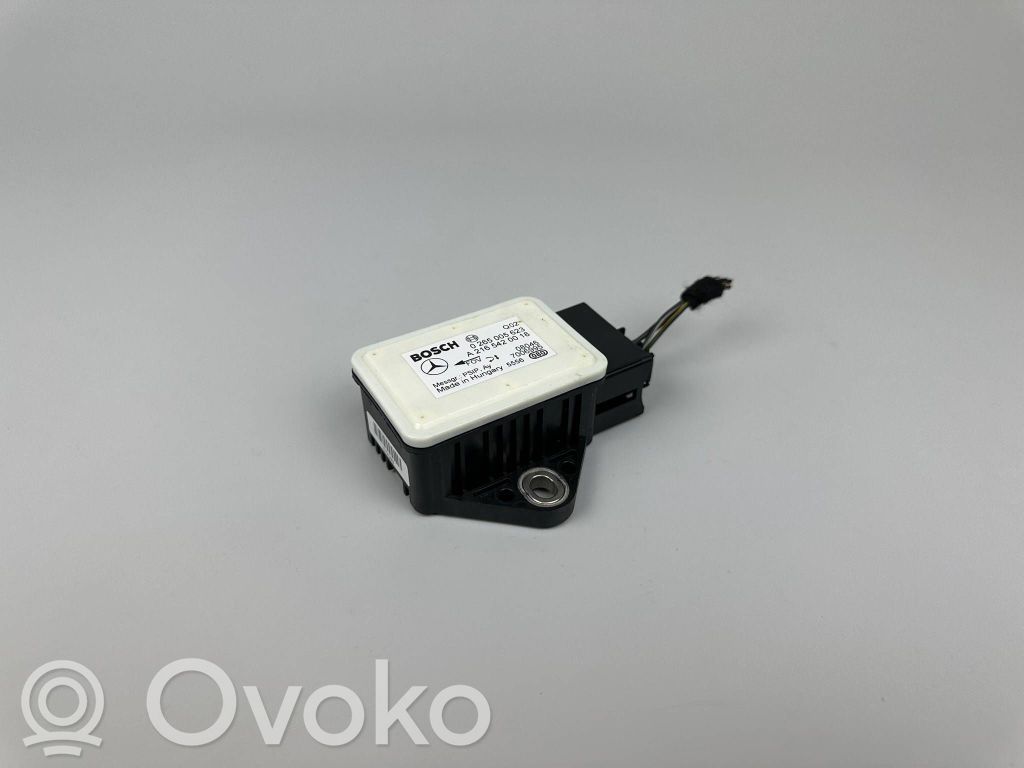 Mercedes-Benz B W245 Sensor ESP de aceleración de frecuencia del intermitente 