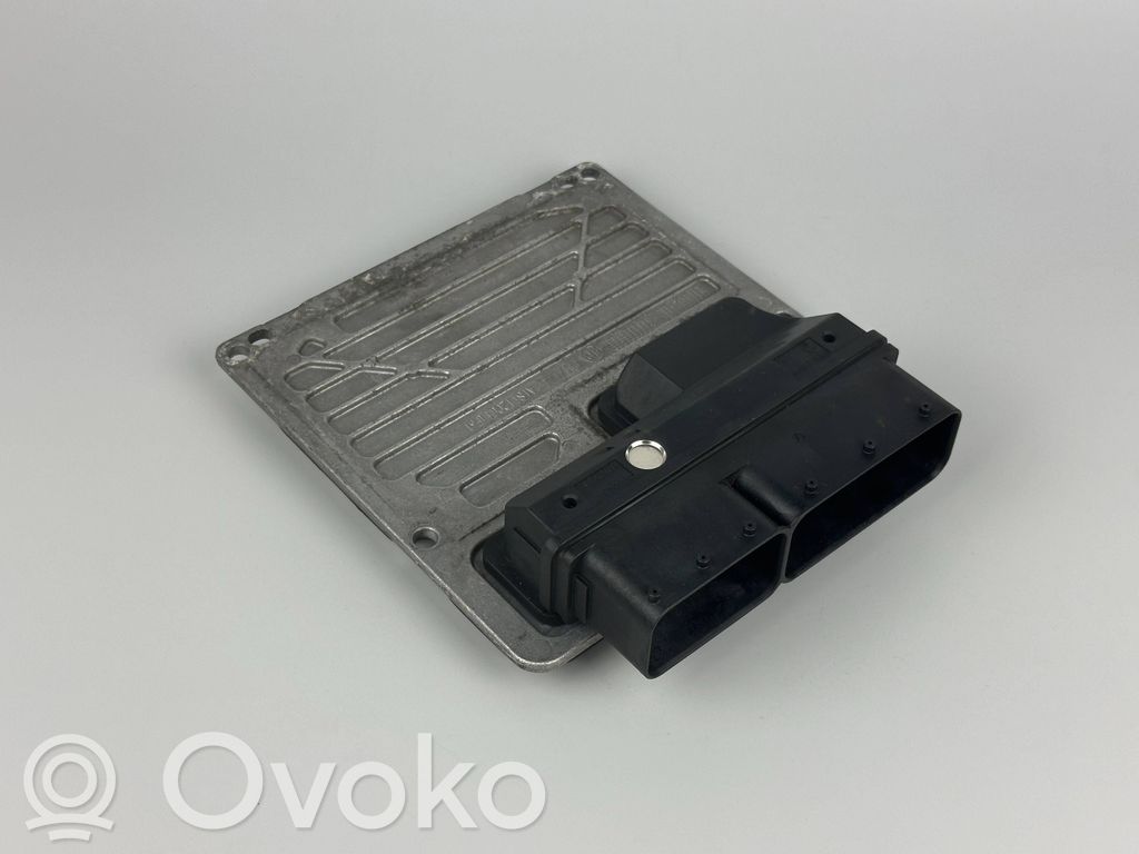 Mercedes-Benz E W211 Engine control unit/module 