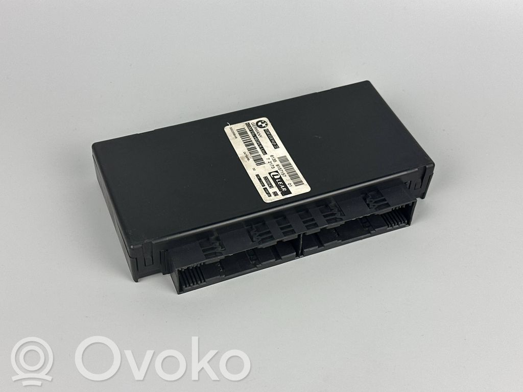 BMW 5 E60 E61 Gateway control module 