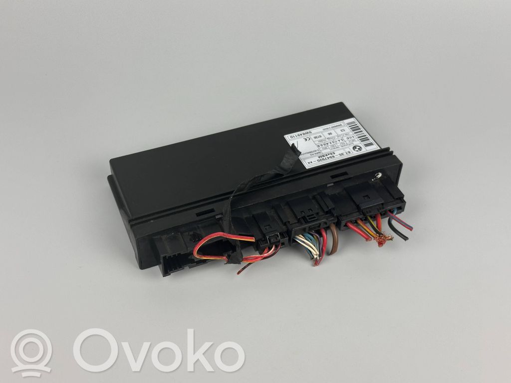 BMW 5 E60 E61 Central body control module 