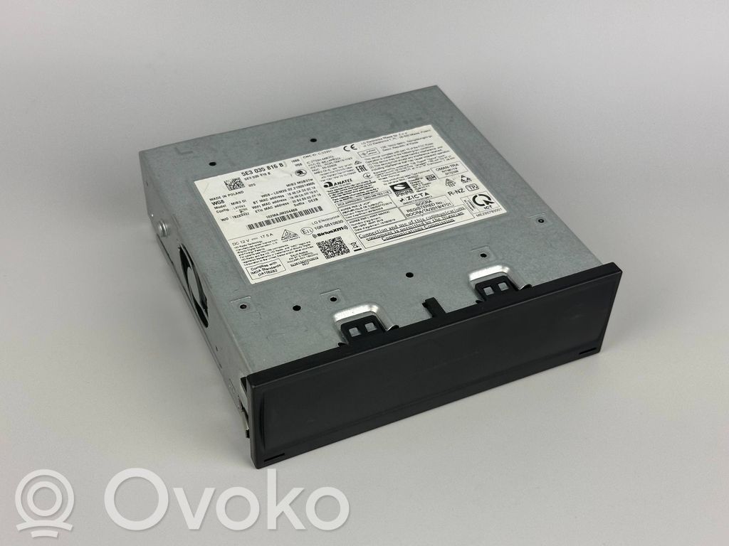 Skoda Octavia Mk4 CD / DVD Navigation 
