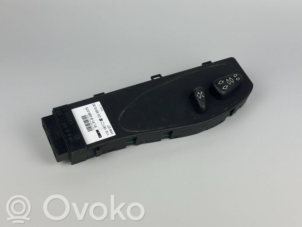 BMW X5 E53 Seat control switch 