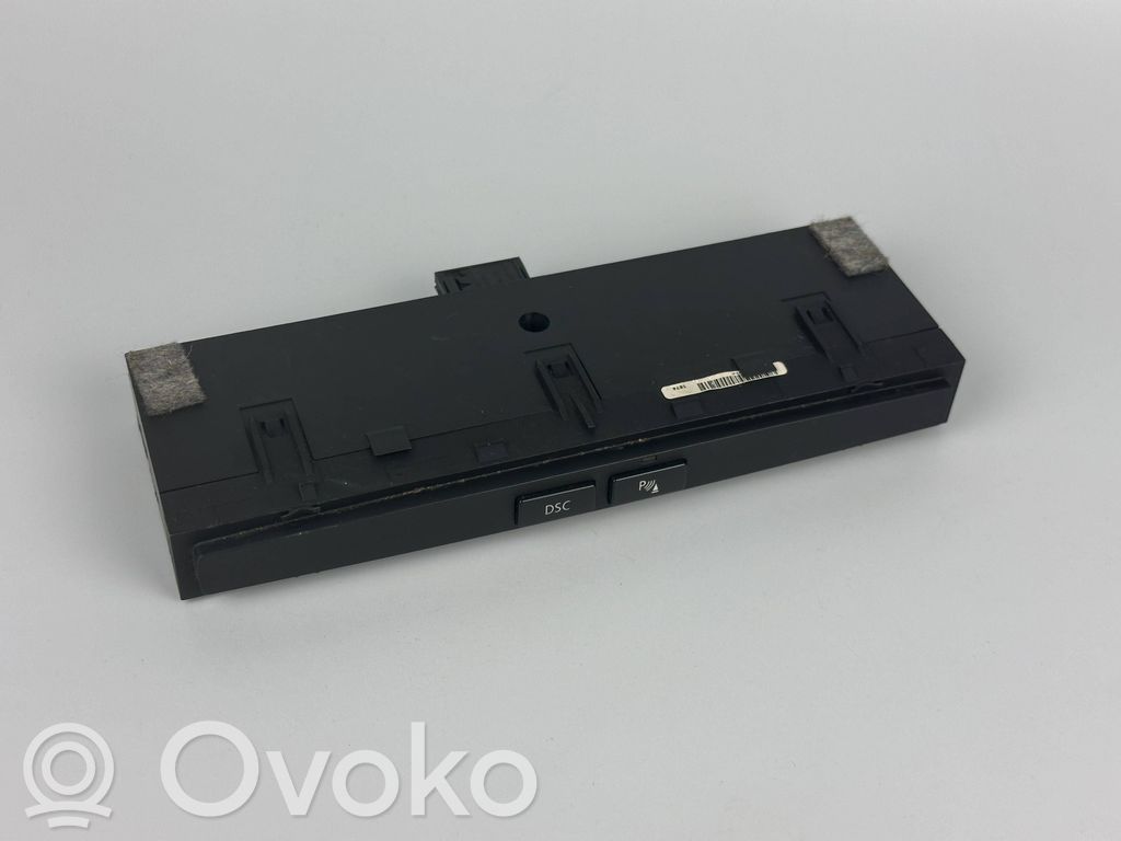 Parking (PDC) sensor switch   6949450,253774,13580210
