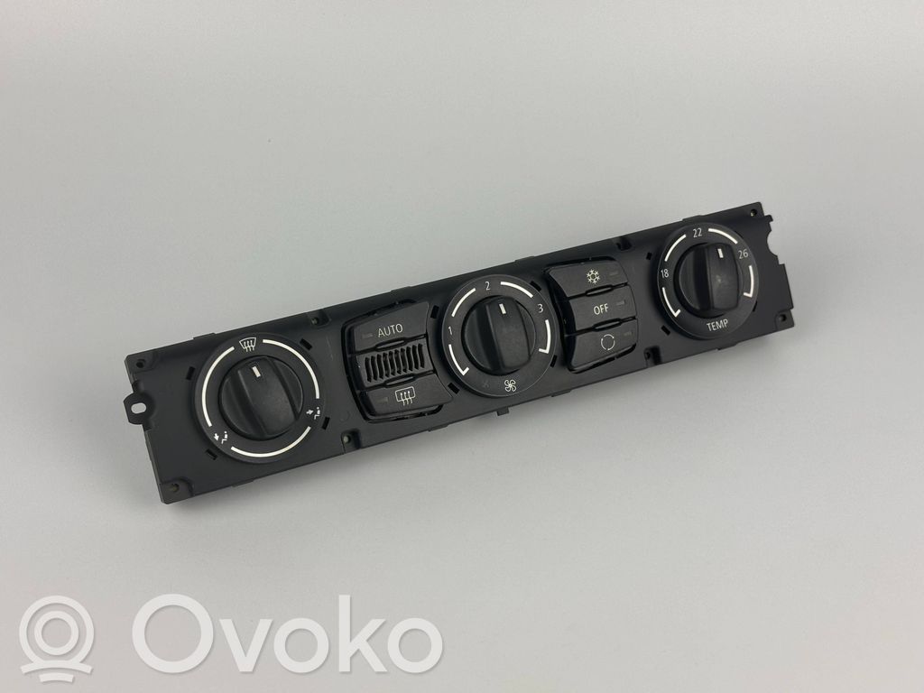 BMW 5 E60 E61 Panel klimatyzacji 