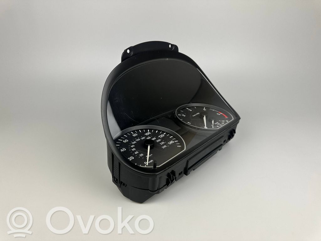 BMW 3 E90 E91 Speedometer (instrument cluster) 