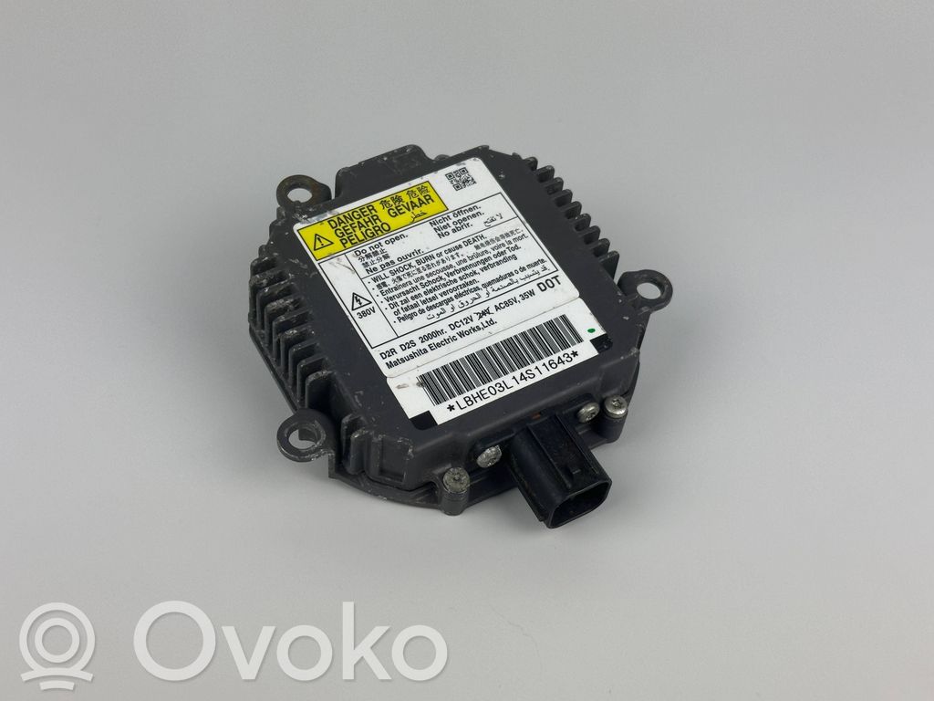 Honda CR-V Xenon control unit/module 