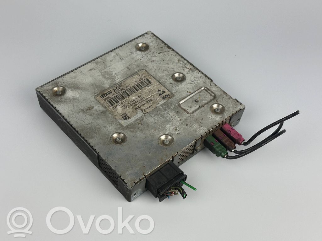BMW X5 E70 TV Tuner 