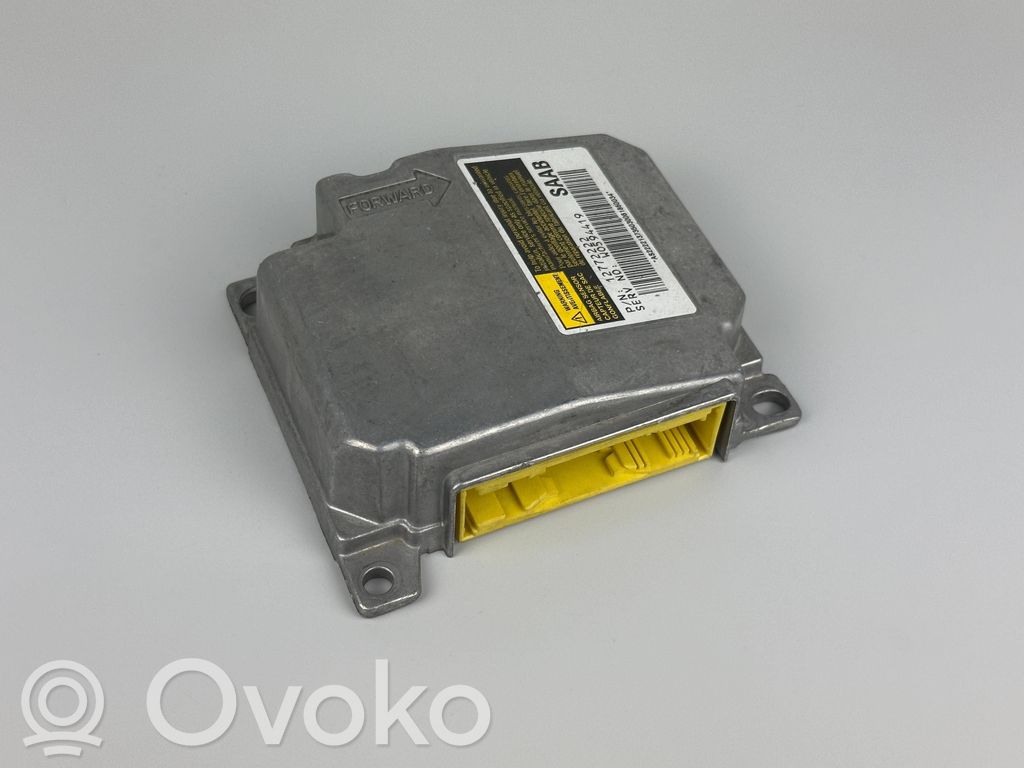Airbag control unit/module   12772222,W0594419