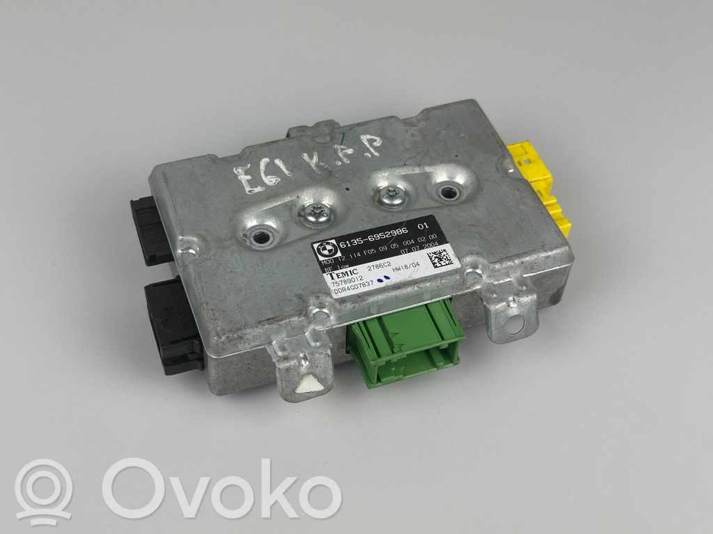 Door control unit/module   6952986,61356952986,75789012,DDR4B07B37