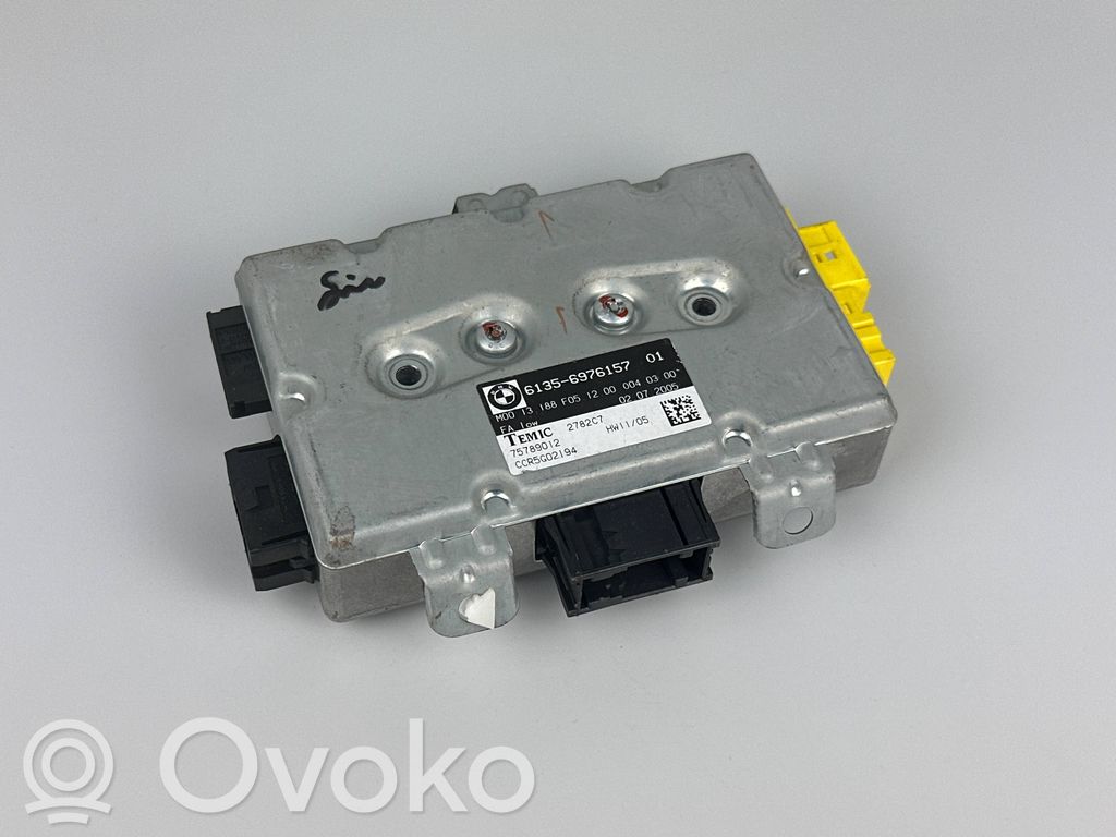 BMW 5 E60 E61 Module de contrôle airbag 