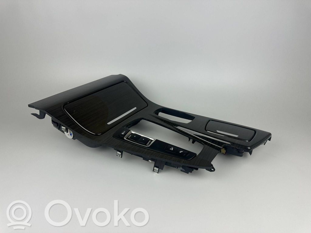 BMW 5 F10 F11 Consolle centrale 