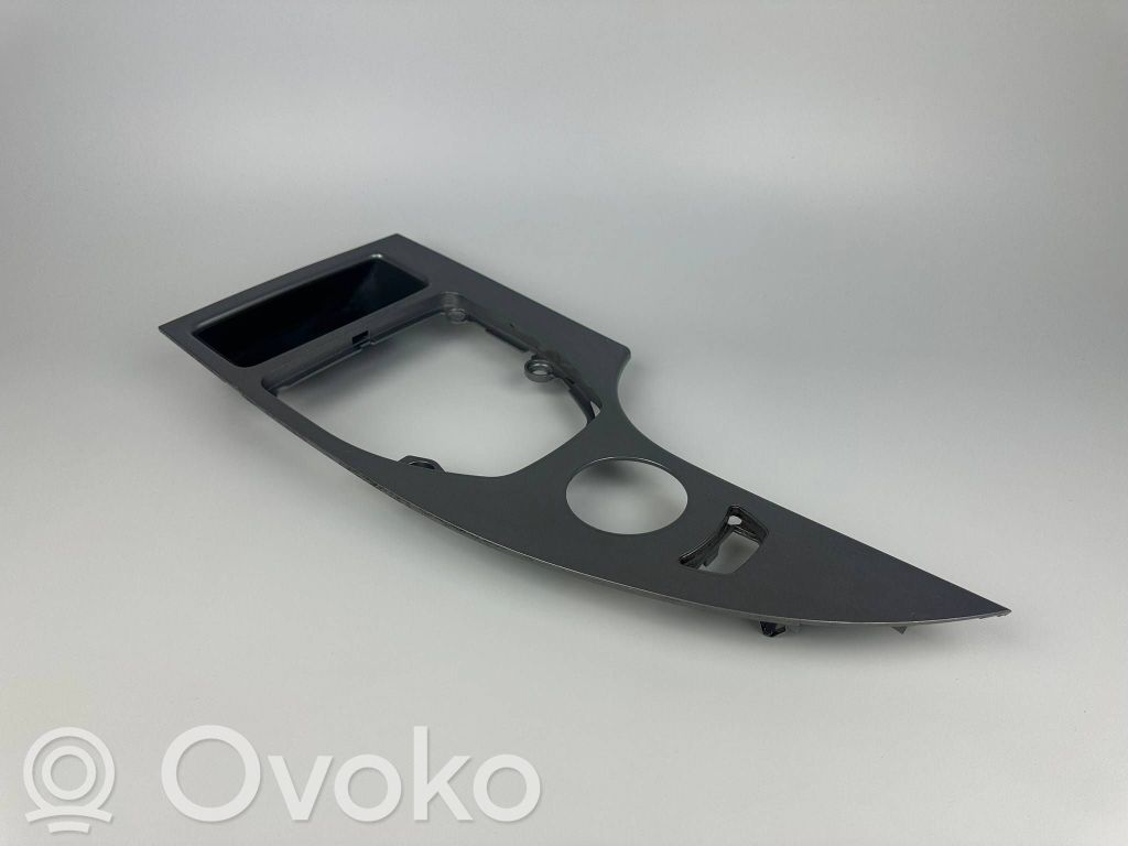 BMW 5 E60 E61 Gear shifter surround trim plastic 