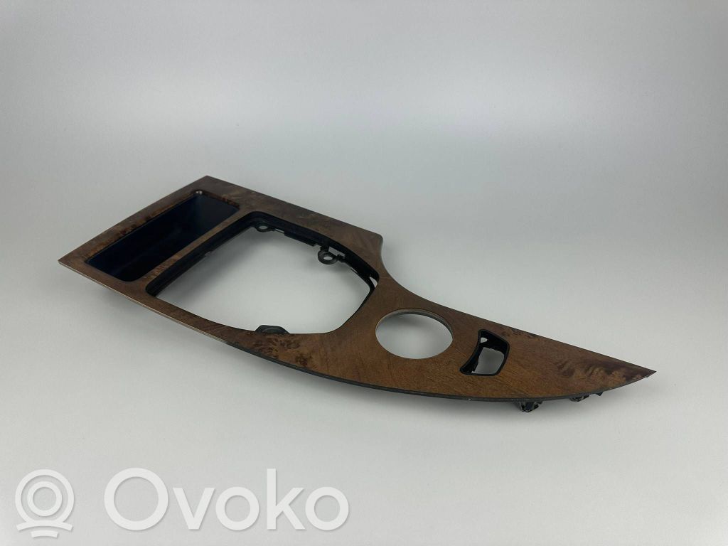 BMW 5 E60 E61 Gear shifter surround trim plastic 