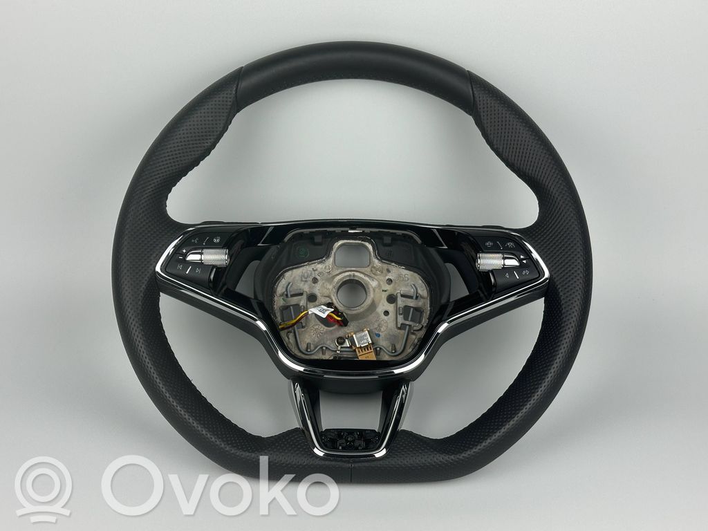 Skoda Octavia Mk4 Ohjauspyörä 