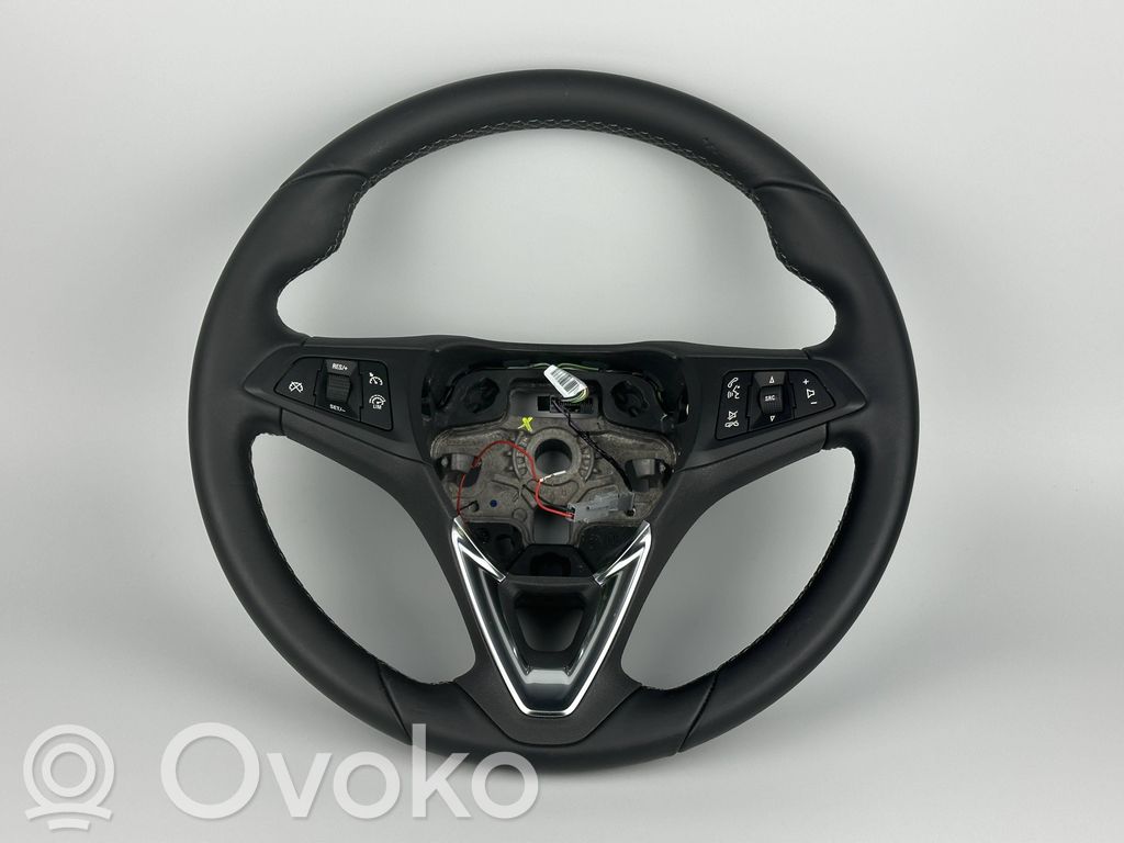 Opel Corsa E Vairas 