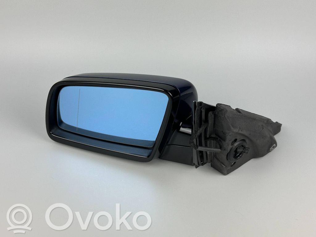 BMW 5 E60 E61 Front door electric wing mirror 