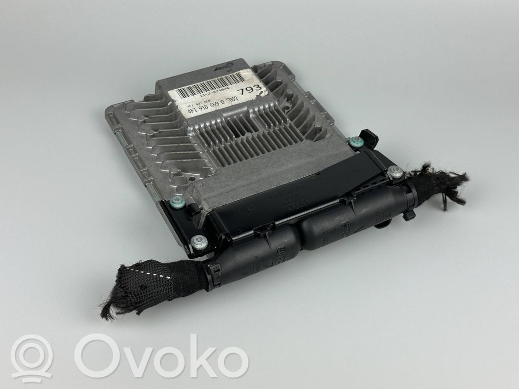 Audi A6 S6 C6 4F Engine control unit/module 