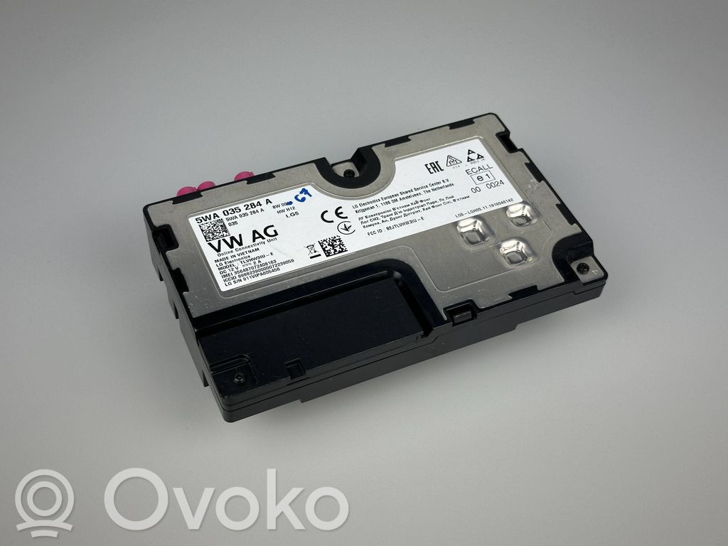 Volkswagen Golf VIII Alte unități/module de control 
