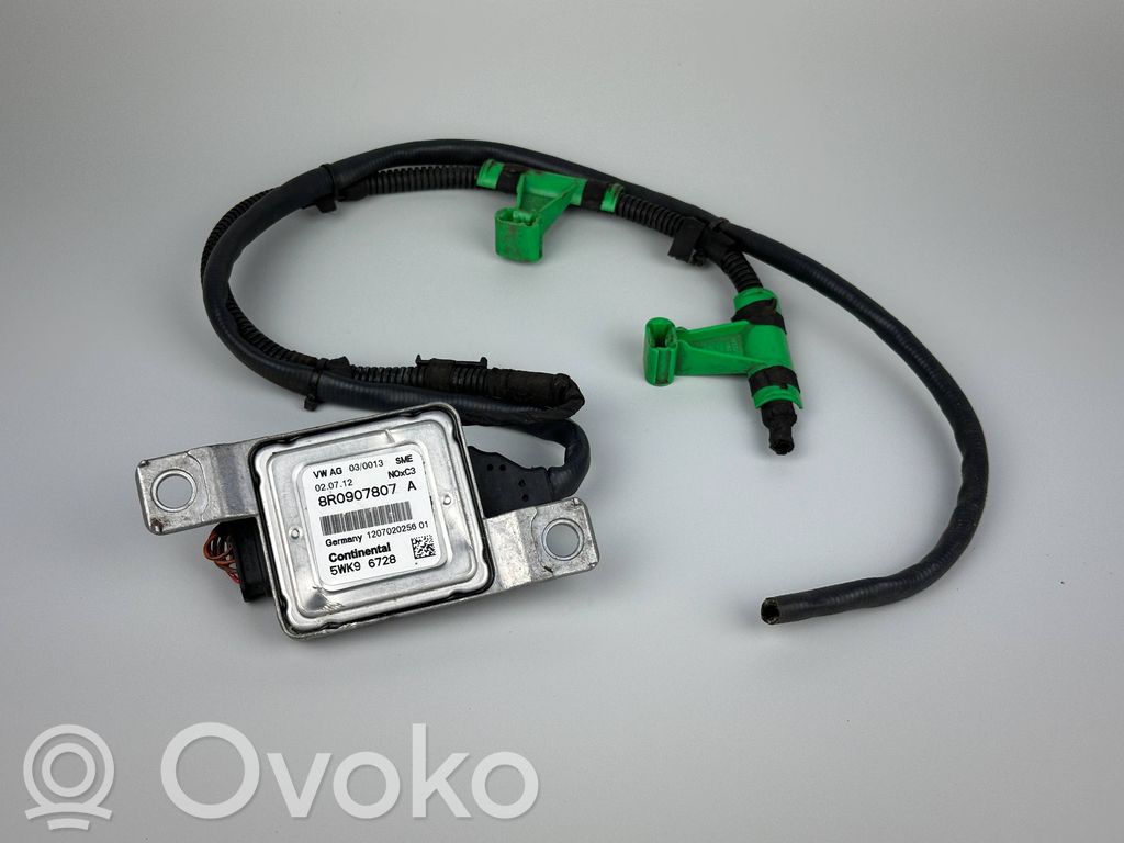 Lambda probe sensor   8R0907807A,120702025601,5WK96728