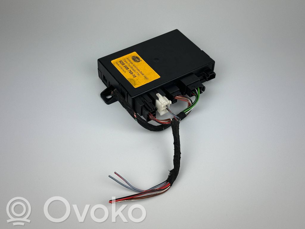 Mercedes-Benz C W203 Module de contrôle crochet de remorque 
