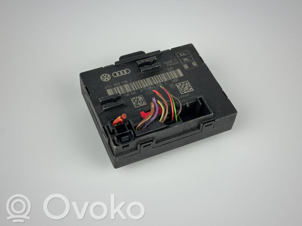 Audi A5 8T 8F Door control unit/module 