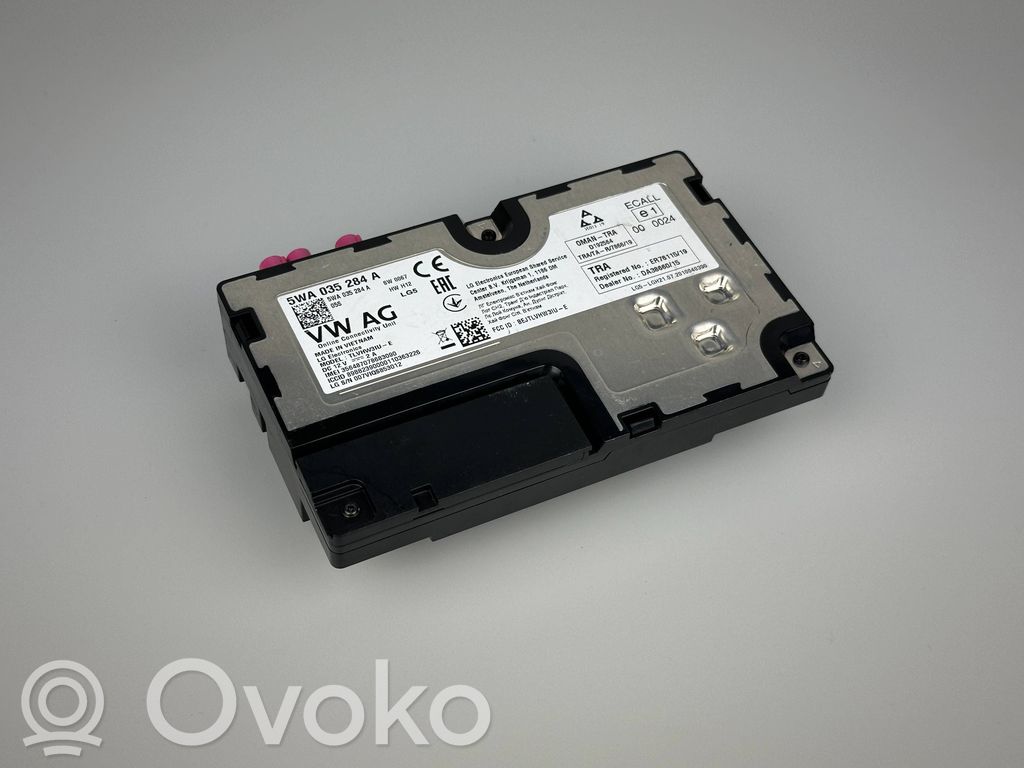Volkswagen Golf VIII Alte unități/module de control 