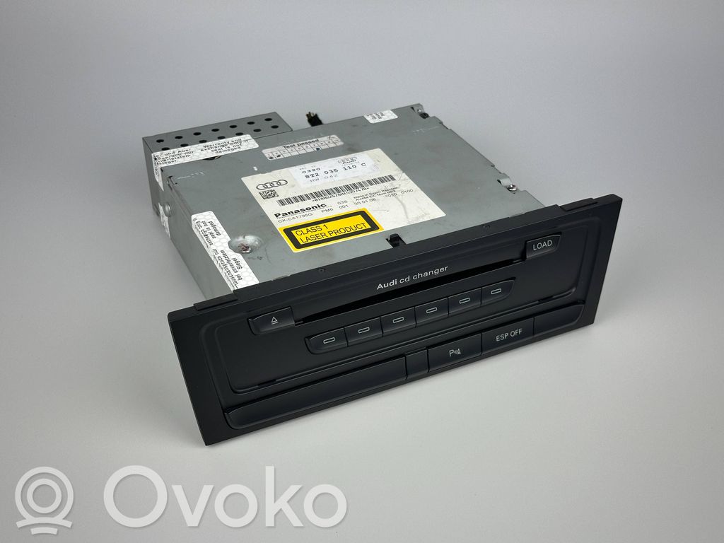 Audi A4 S4 B8 8K Caricatore CD/DVD 