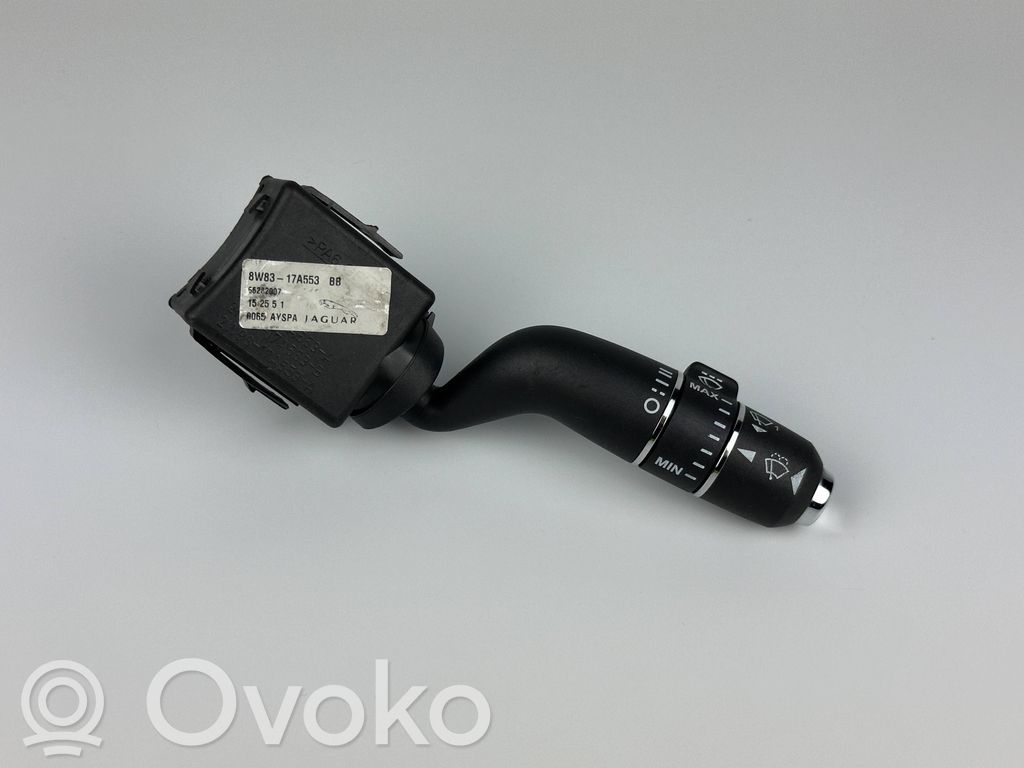 Wiper control stalk   8W8317A553BB,66282007