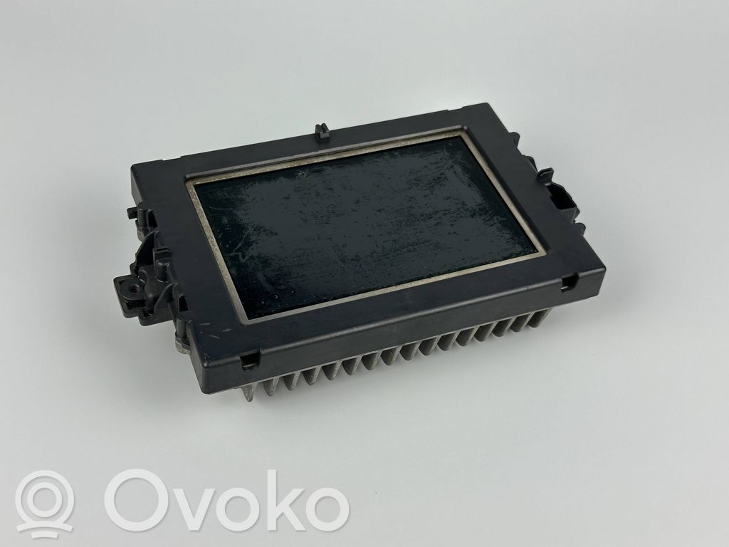 Mercedes-Benz C W204 Monitor/display/piccolo schermo 
