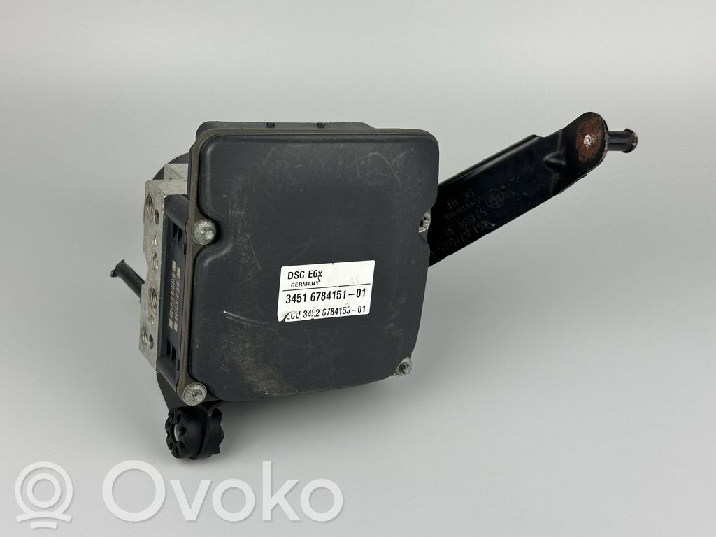 Блок ABS   6784151,6784153,34516784151,34516774675,34526784153,6774675
