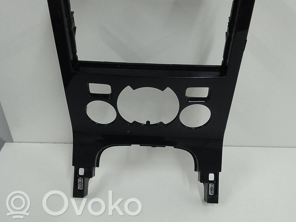Peugeot 5008 Mascherina climatizzatore/regolatore riscaldamento 