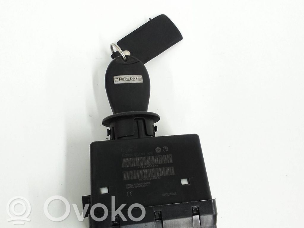 Dodge Journey Virtalukko 