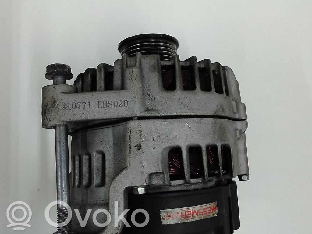BMW 5 E60 E61 Generator/alternator 