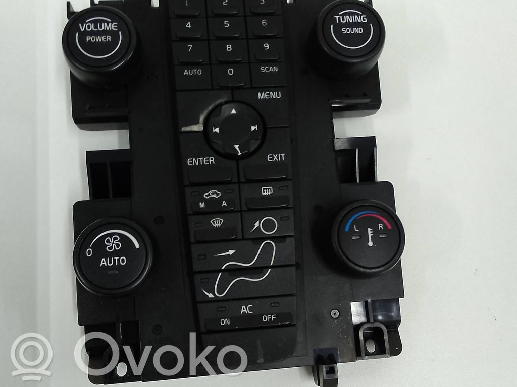 Volvo S40 Climate control unit 