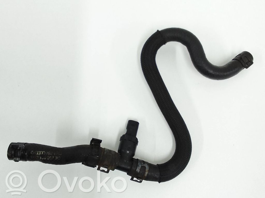Skoda Octavia Mk2 (1Z) Fuel temperature sensor 