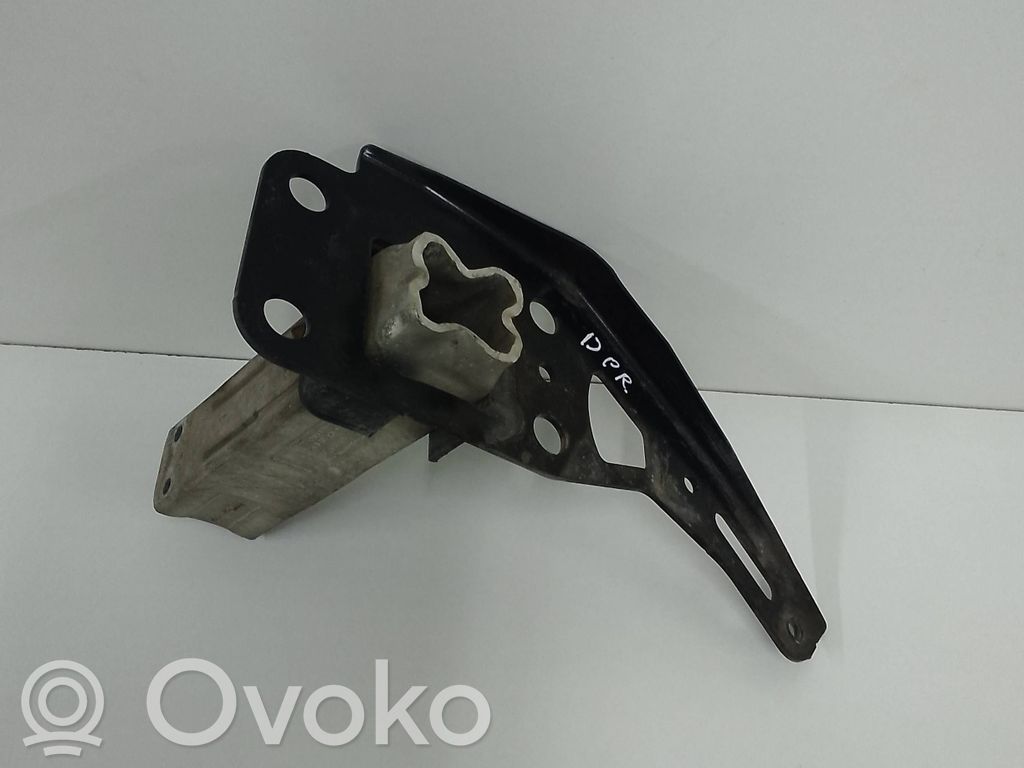 Audi A6 S6 C6 4F Support de montage de pare-chocs avant 