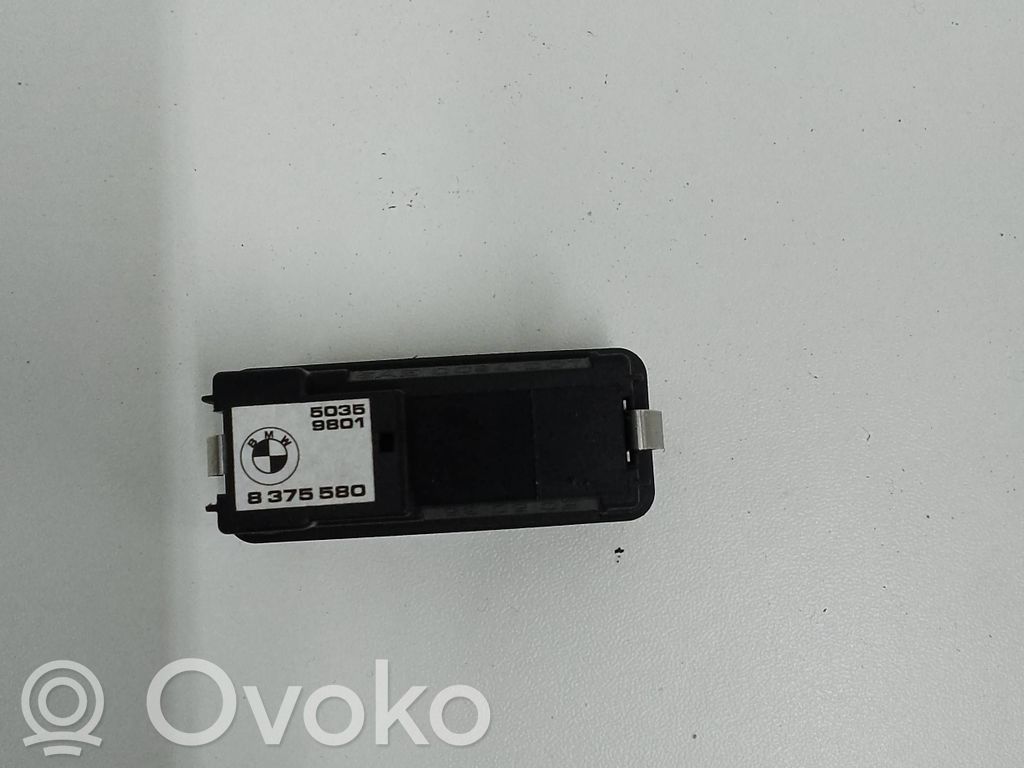 BMW 5 E60 E61 Tailgate/boot open switch button 