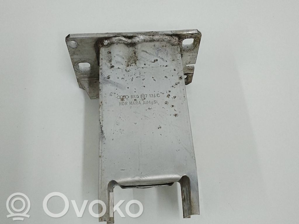 Audi A4 S4 B8 8K Odbój / Amortyzator zderzaka przedniego 