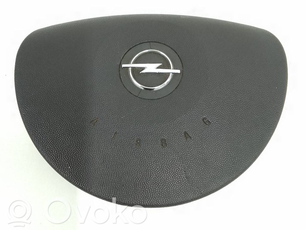Opel Meriva A Poduszka powietrzna Airbag kierownicy 