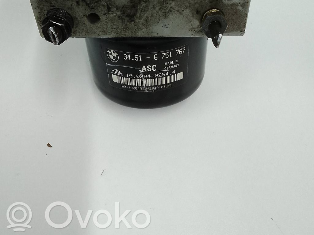 BMW 3 E46 ABS Blokas 