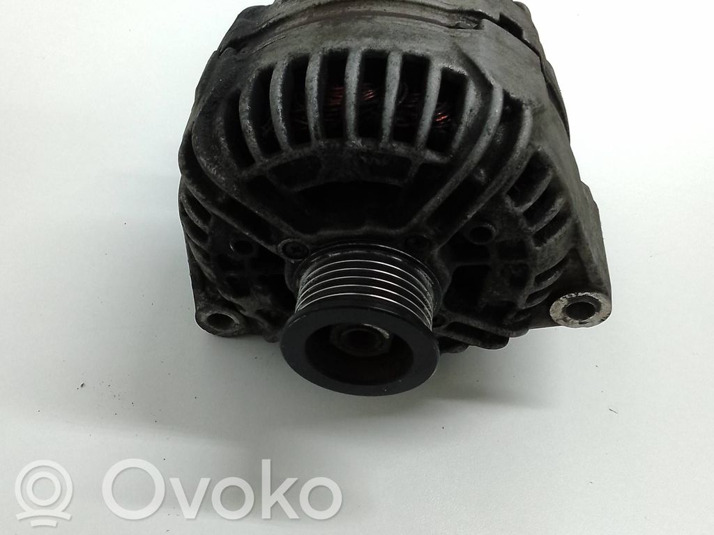 Mercedes-Benz E W211 Generator/alternator 