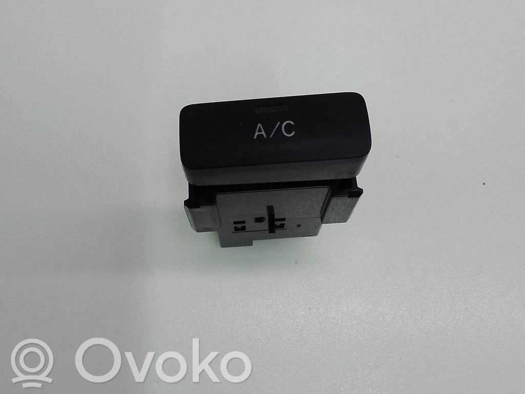 Toyota Corolla Verso AR10 Air conditioning (A/C) switch 