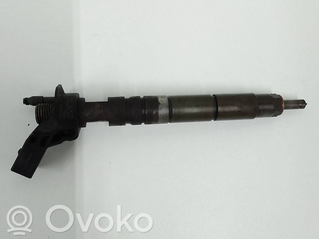 Opel Insignia A Inyector de combustible 