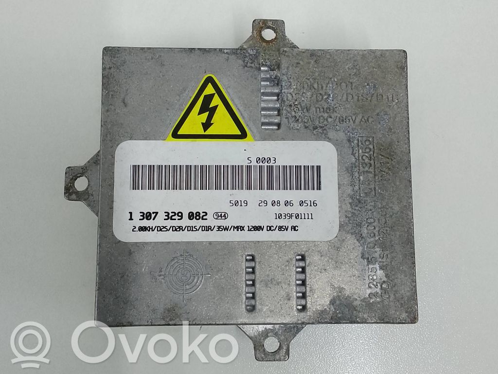 Volkswagen Golf V Headlight ballast module Xenon 