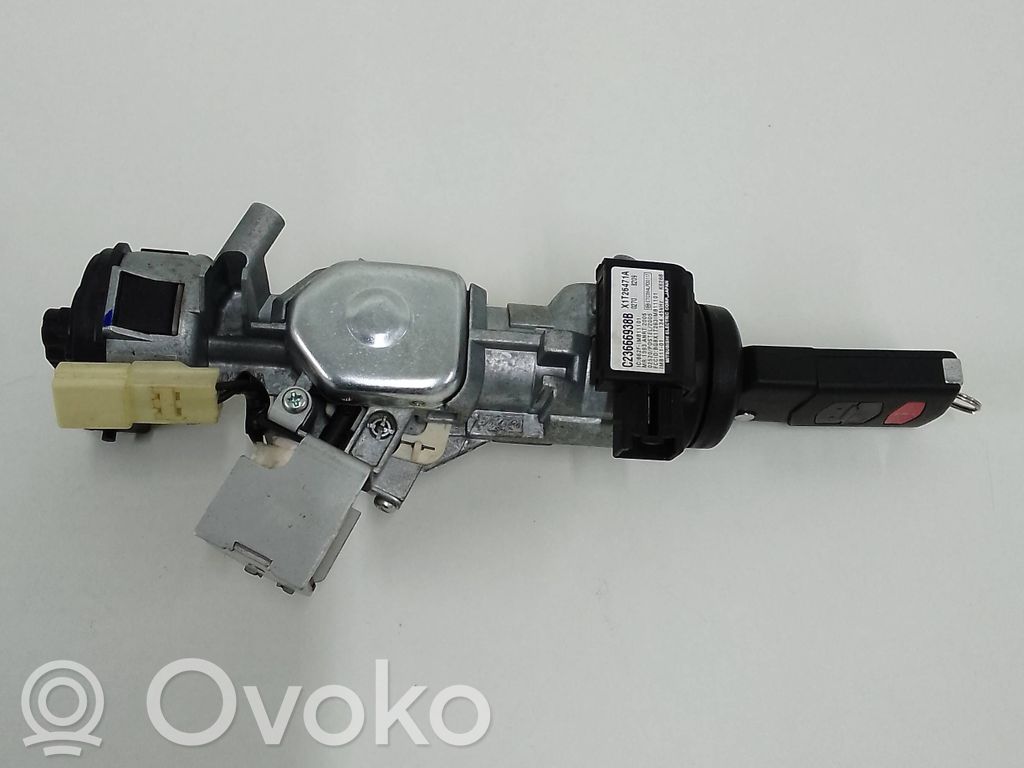 Mazda 5 Ignition lock 
