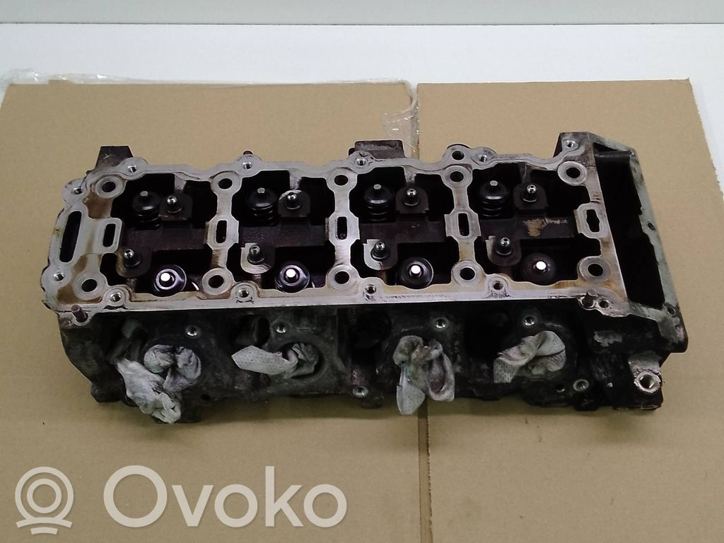 Volkswagen Touran II Engine head 