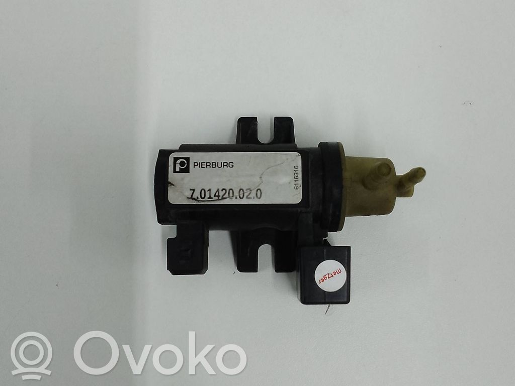 Opel Insignia A Electroválvula del turbo 