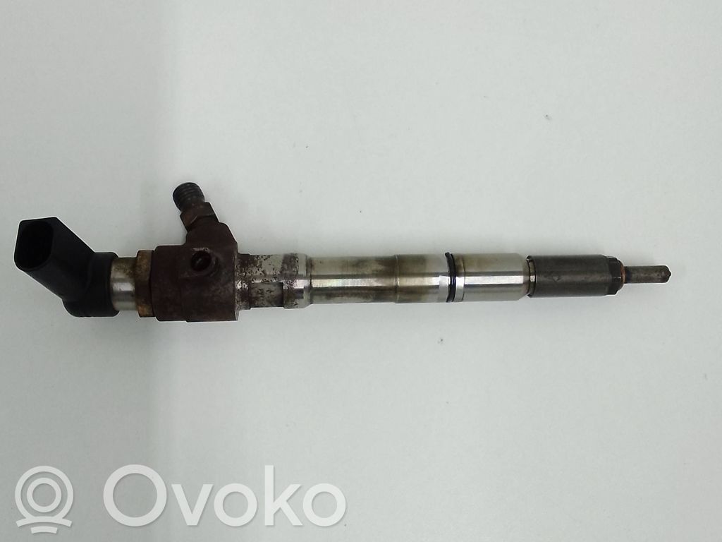 Skoda Octavia Mk2 (1Z) Inyector de combustible 