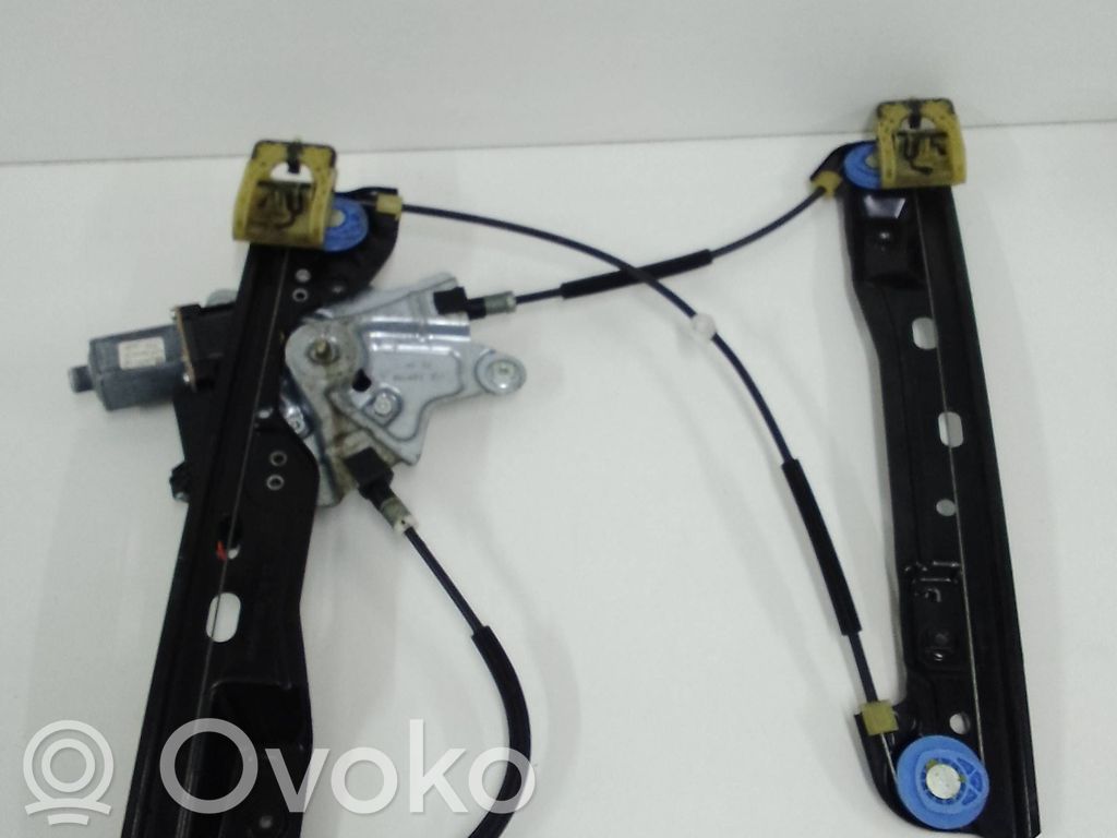 Opel Insignia A Alzacristalli della portiera anteriore con motorino 