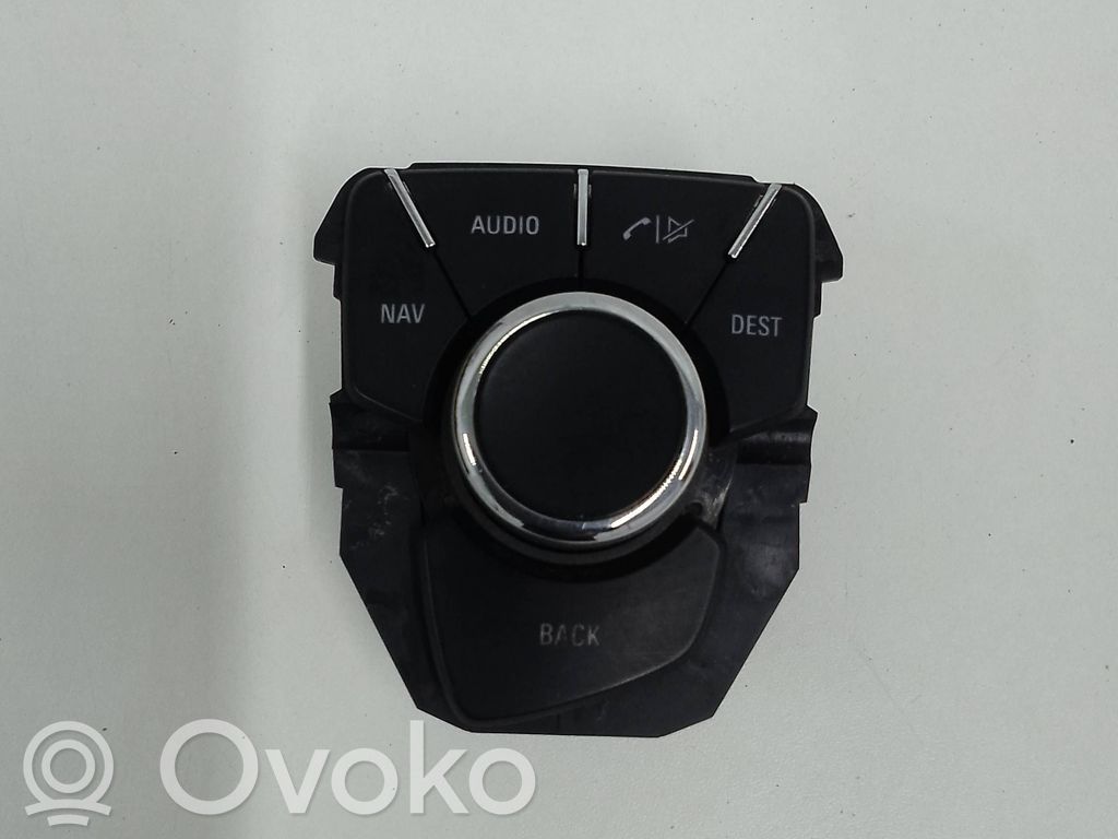 Central console control unit   13343754,321511